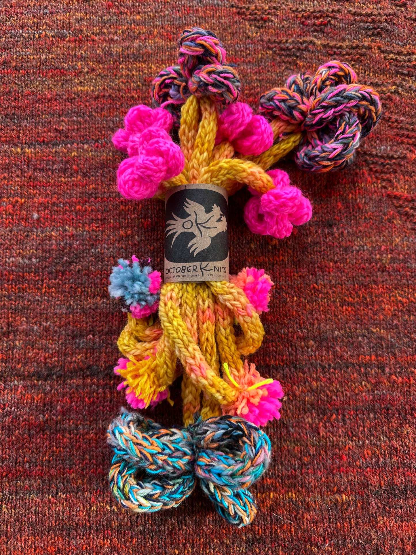 Yarn Garland