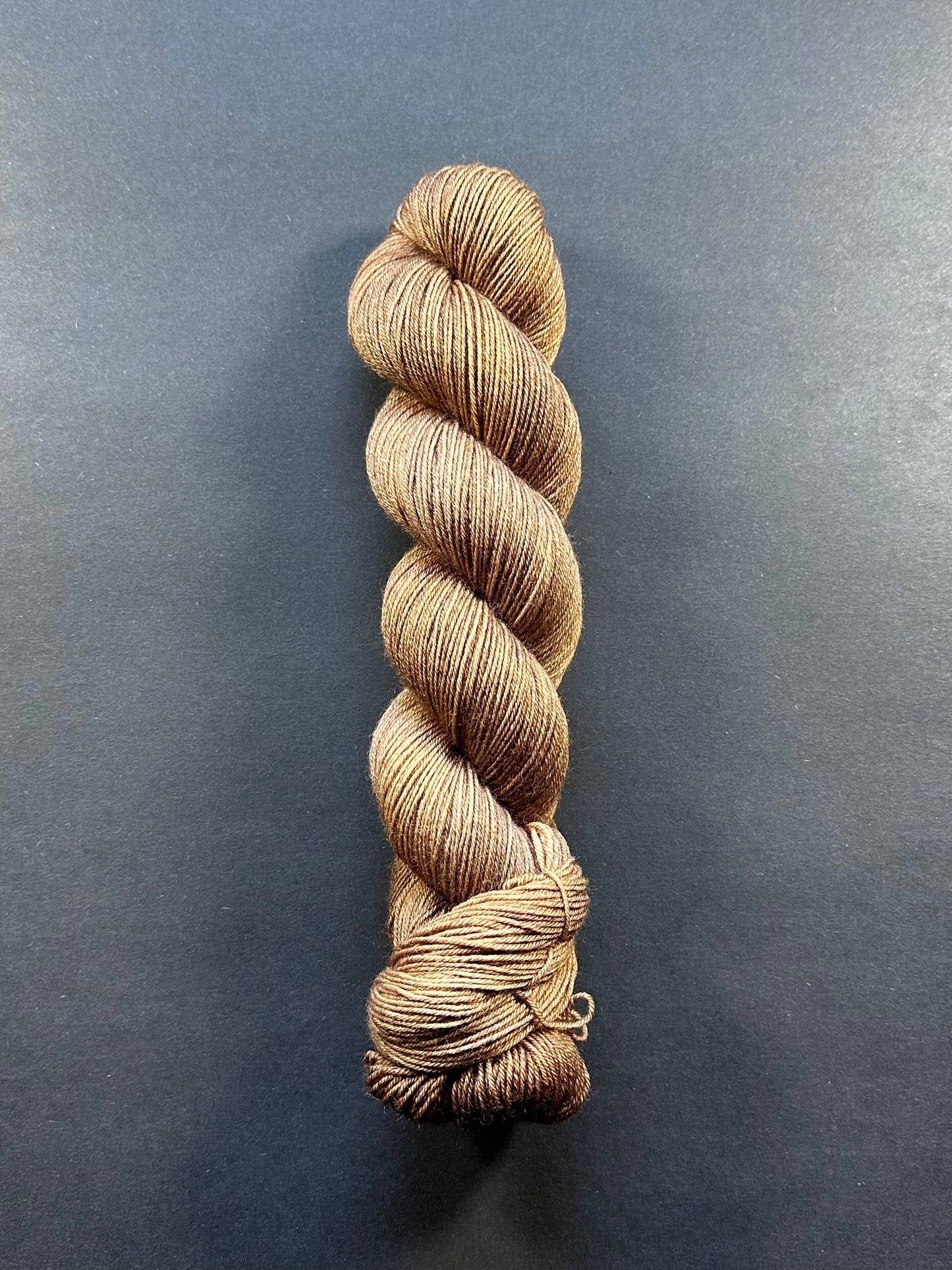 “Bear Hug” Superwash BFL 4ply Sock