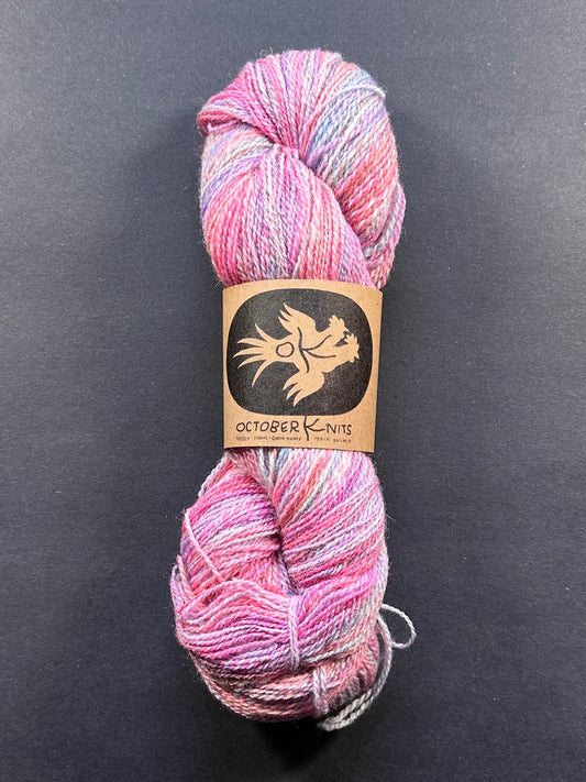 Peruvian Highland Handspun Yarn