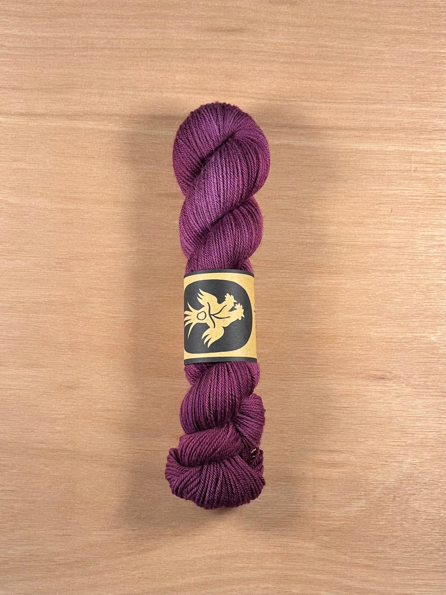 “Etude” Superwash BFL DK
