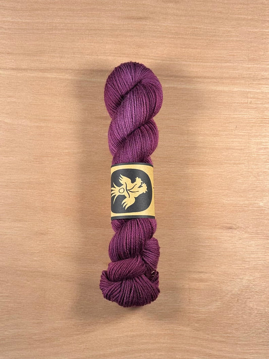 “Etude” Superwash BFL DK