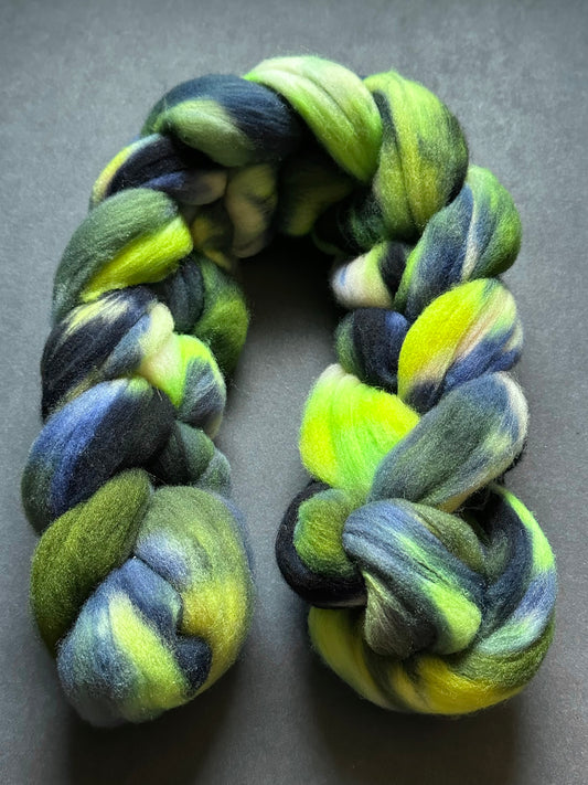 “Vyvanse” Merino Top