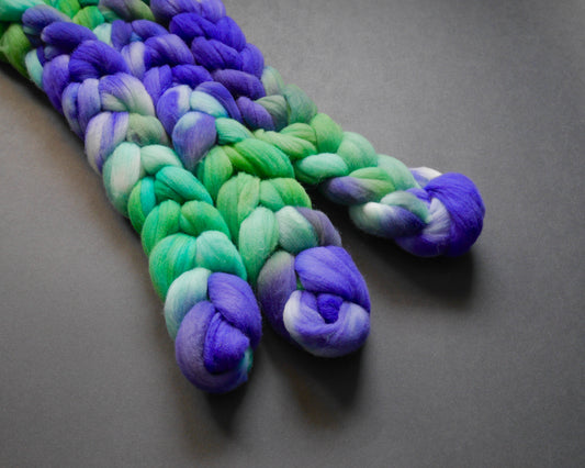 Merino Top 100g Braids - Get in the Robot