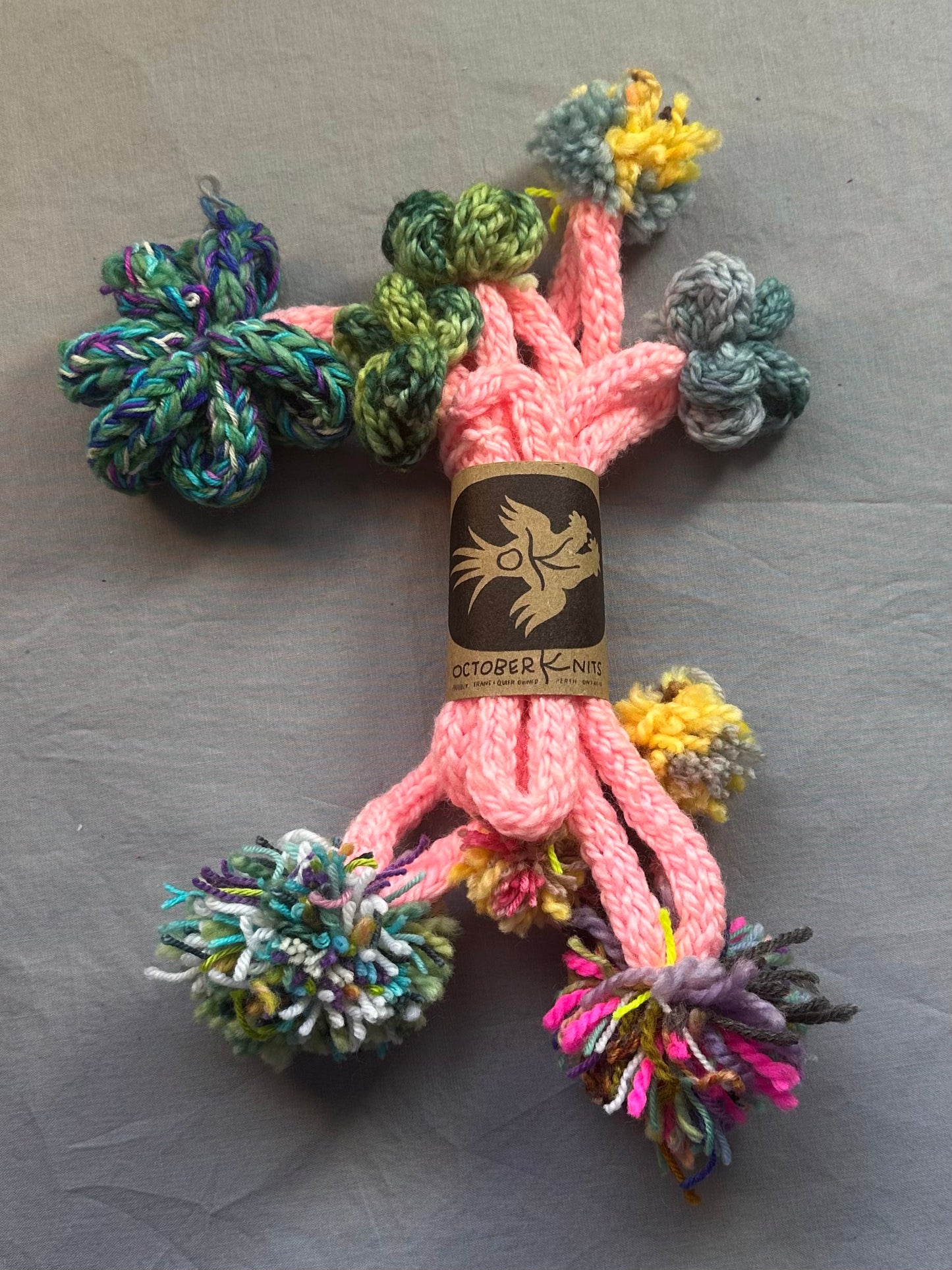 Yarn Garland