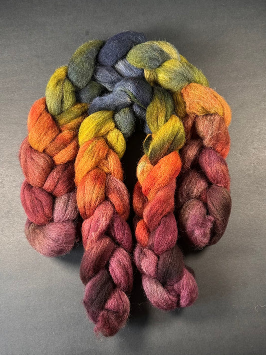 “Prismatic Shard" Jacob combed top