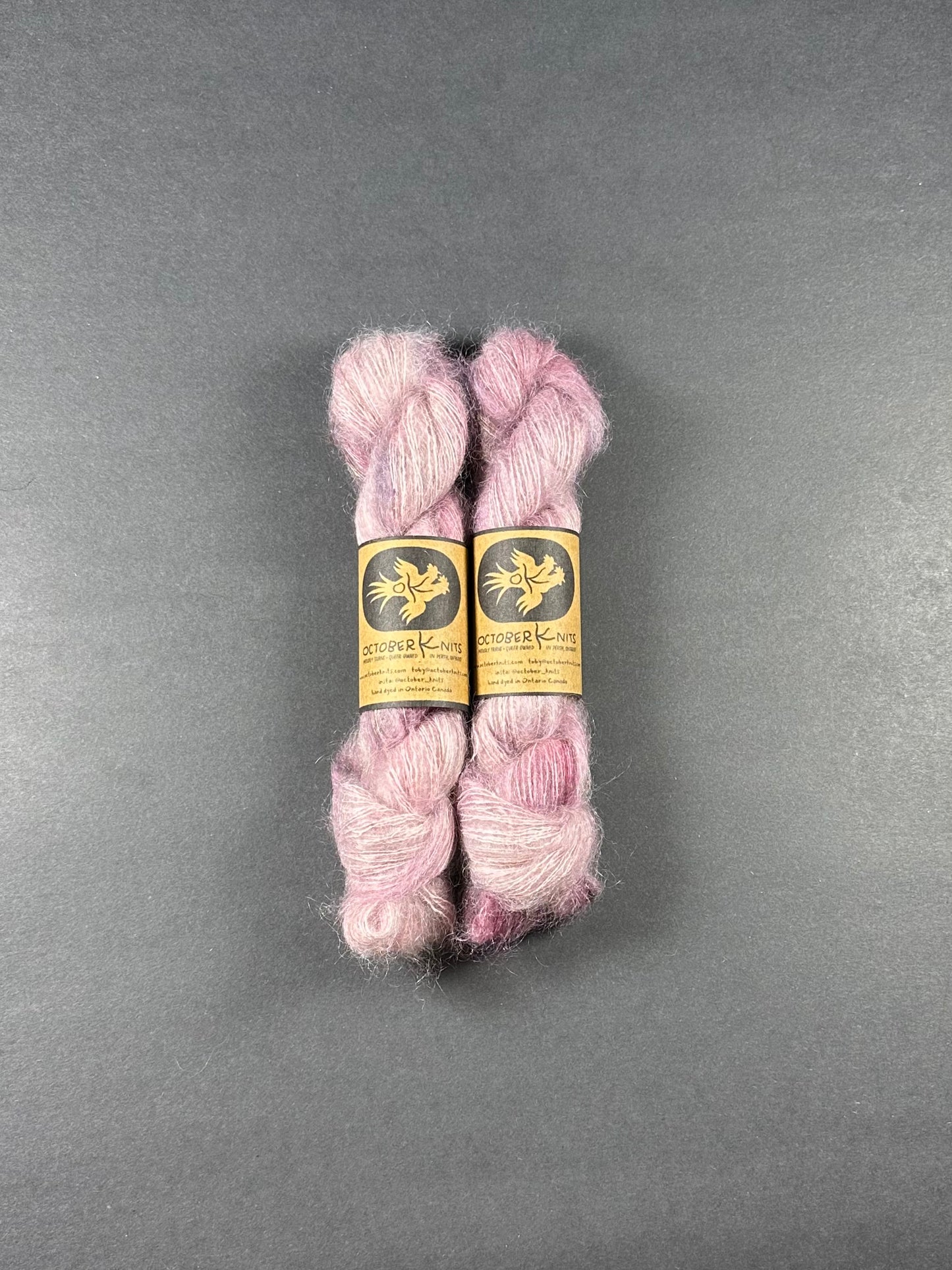 “Sakura” Kidsilk Mohair Lace
