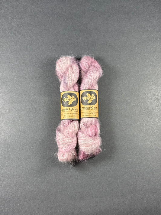 “Sakura” Kidsilk Mohair Lace