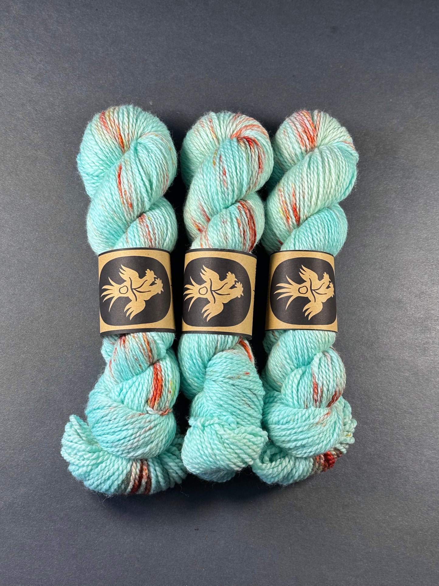 “Murder on the Dancefloor” Superwash BFL Aran