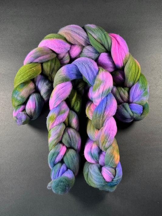 “Swamp Witch" Rambouillet Combed Top