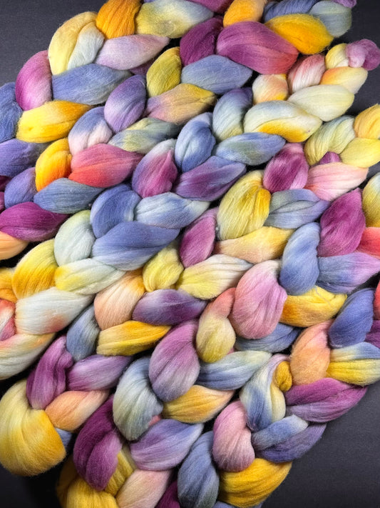 “Two Lips” 22 Micron Merino Top