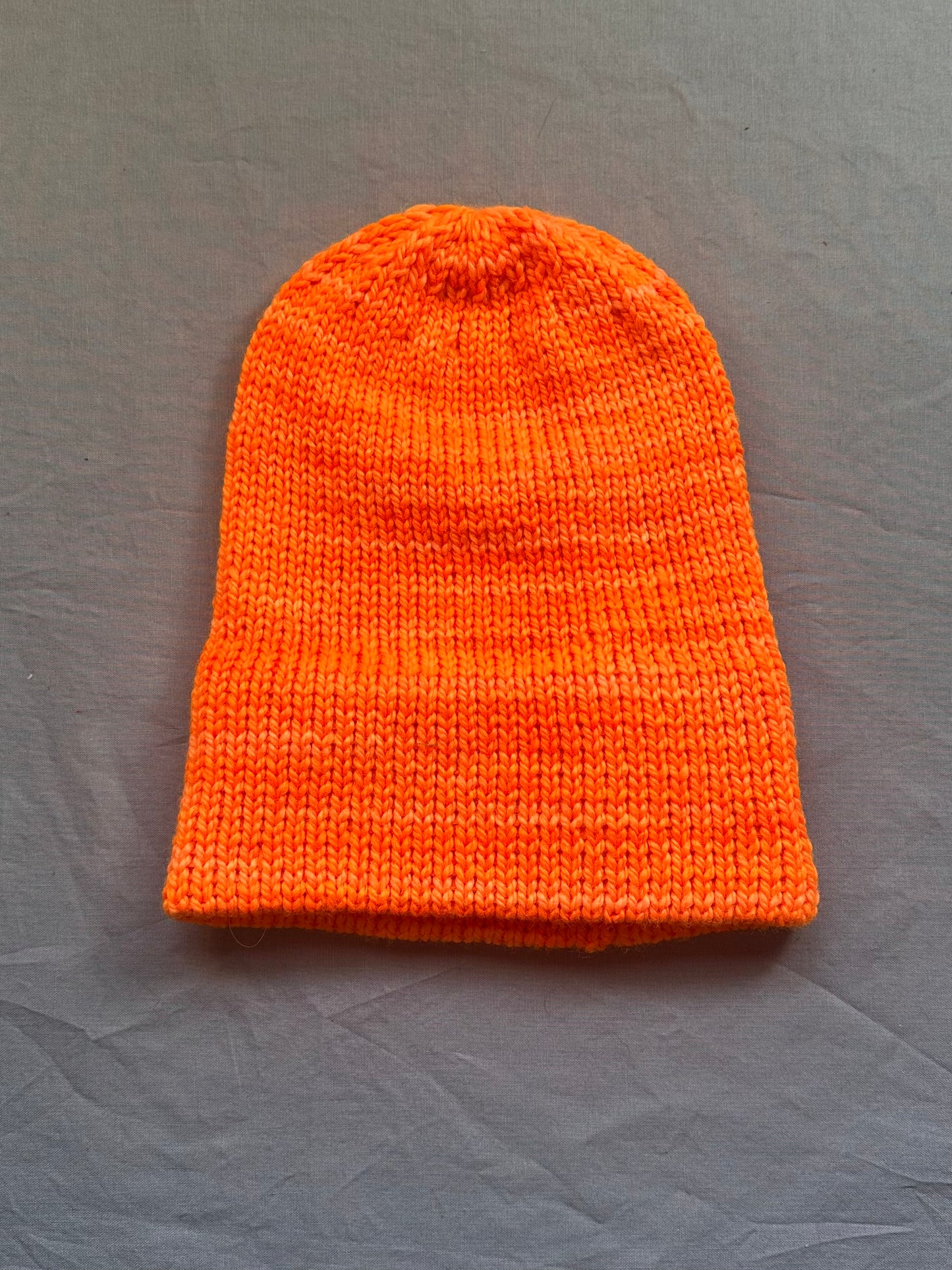 Hand Dyed Toque
