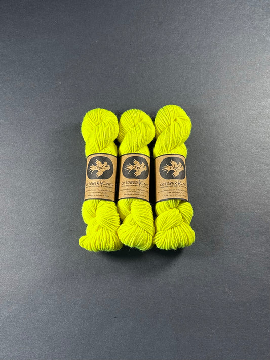 "Yell-OH!" Untreated BFL Sport 50g