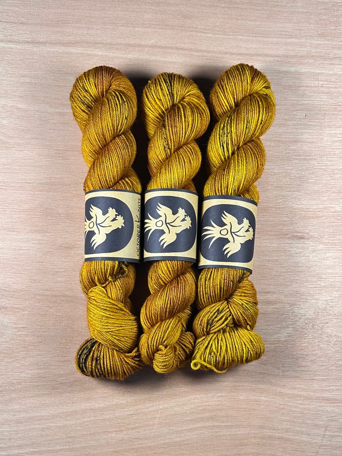 “Tamarack” Superwash BFL DK