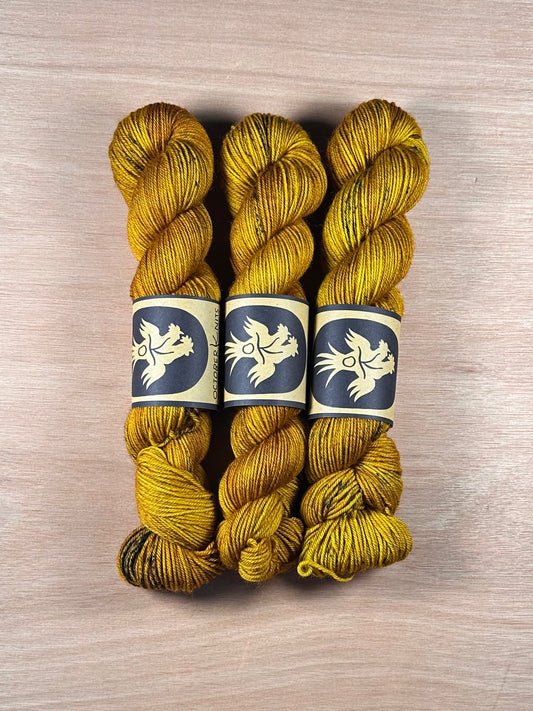 “Tamarack” Superwash BFL DK