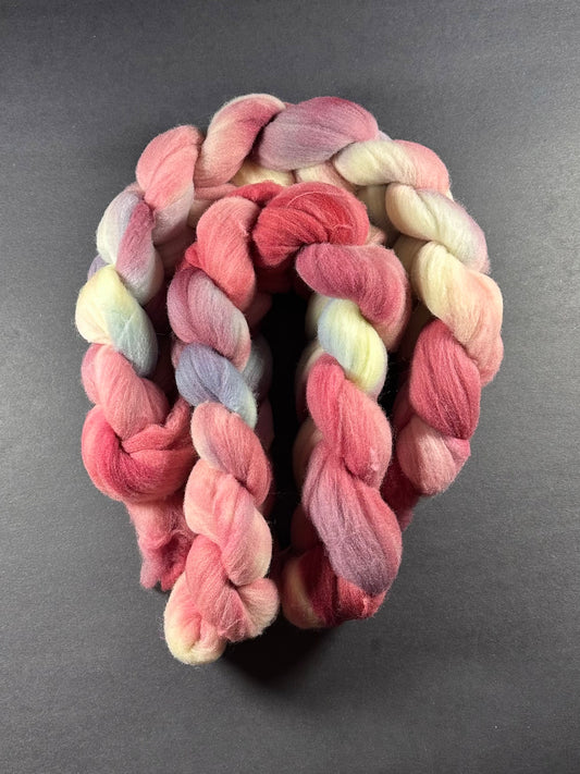 “Washi Kozo” 22 Micron Merino Top