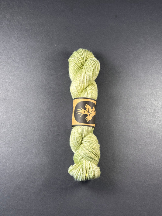 “Etude - one of a kind” Superwash BFL Aran