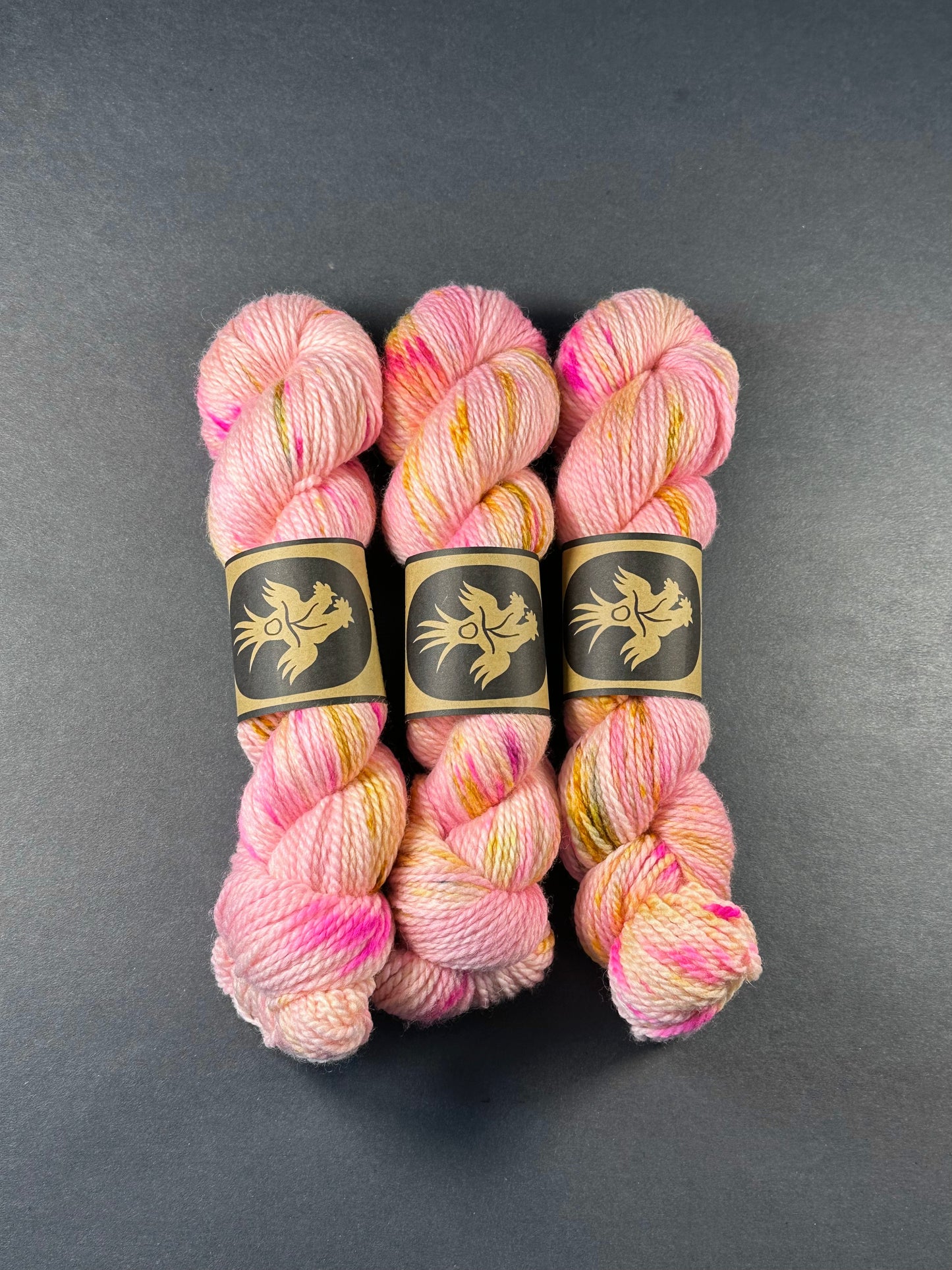 “Tuesday at Ten Thirty” Superwash BFL Aran