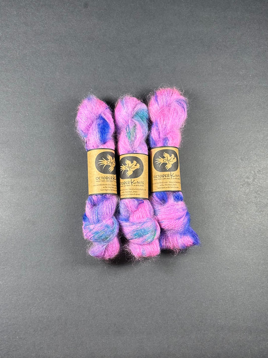 “Party People” Kidsilk Mohair Lace