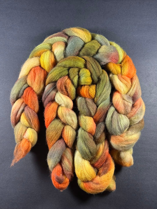 “Largemouths Garden" Dorset Horn Combed Top