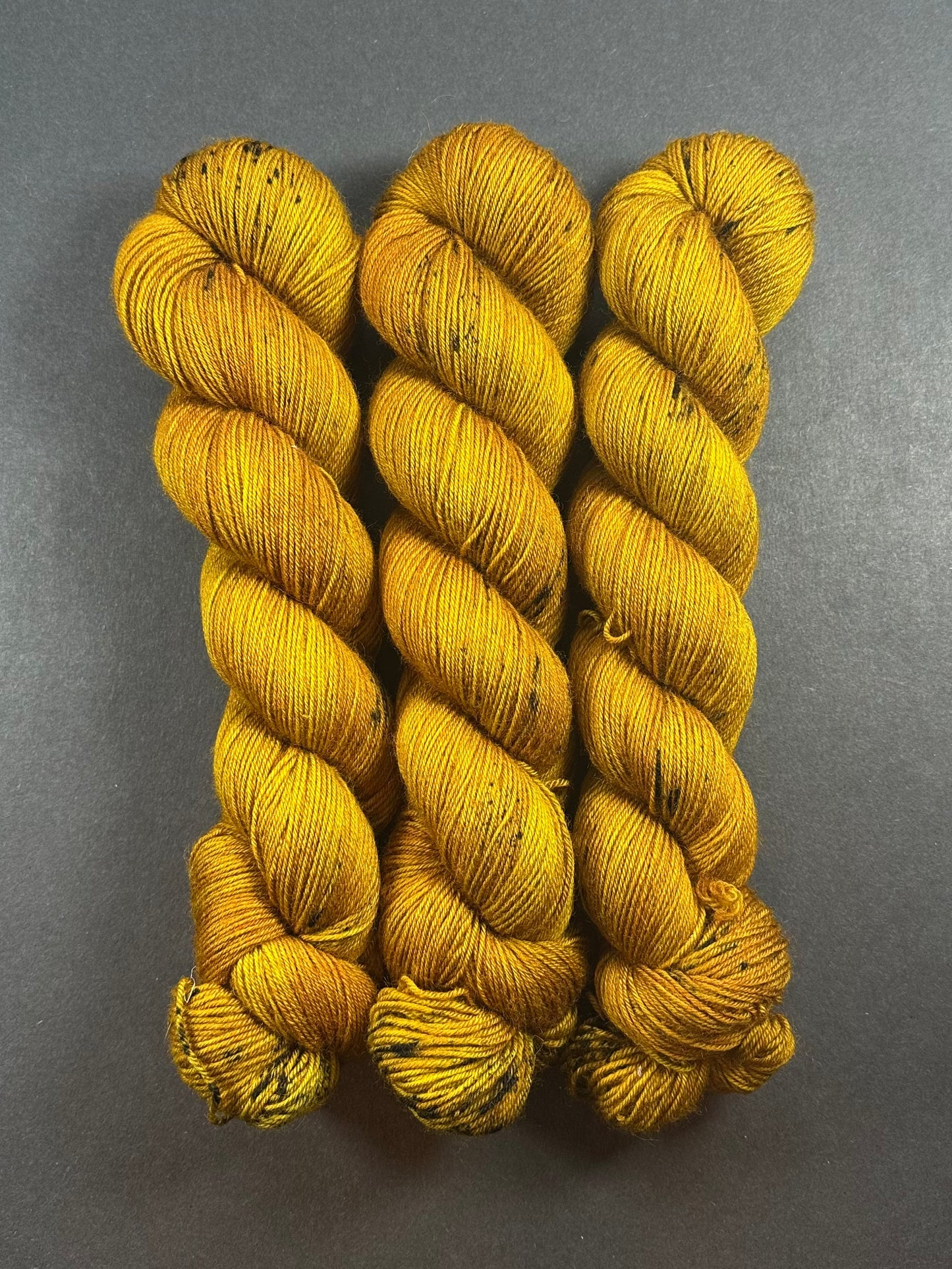 “Tamarack” Superwash BFL 4ply Sock