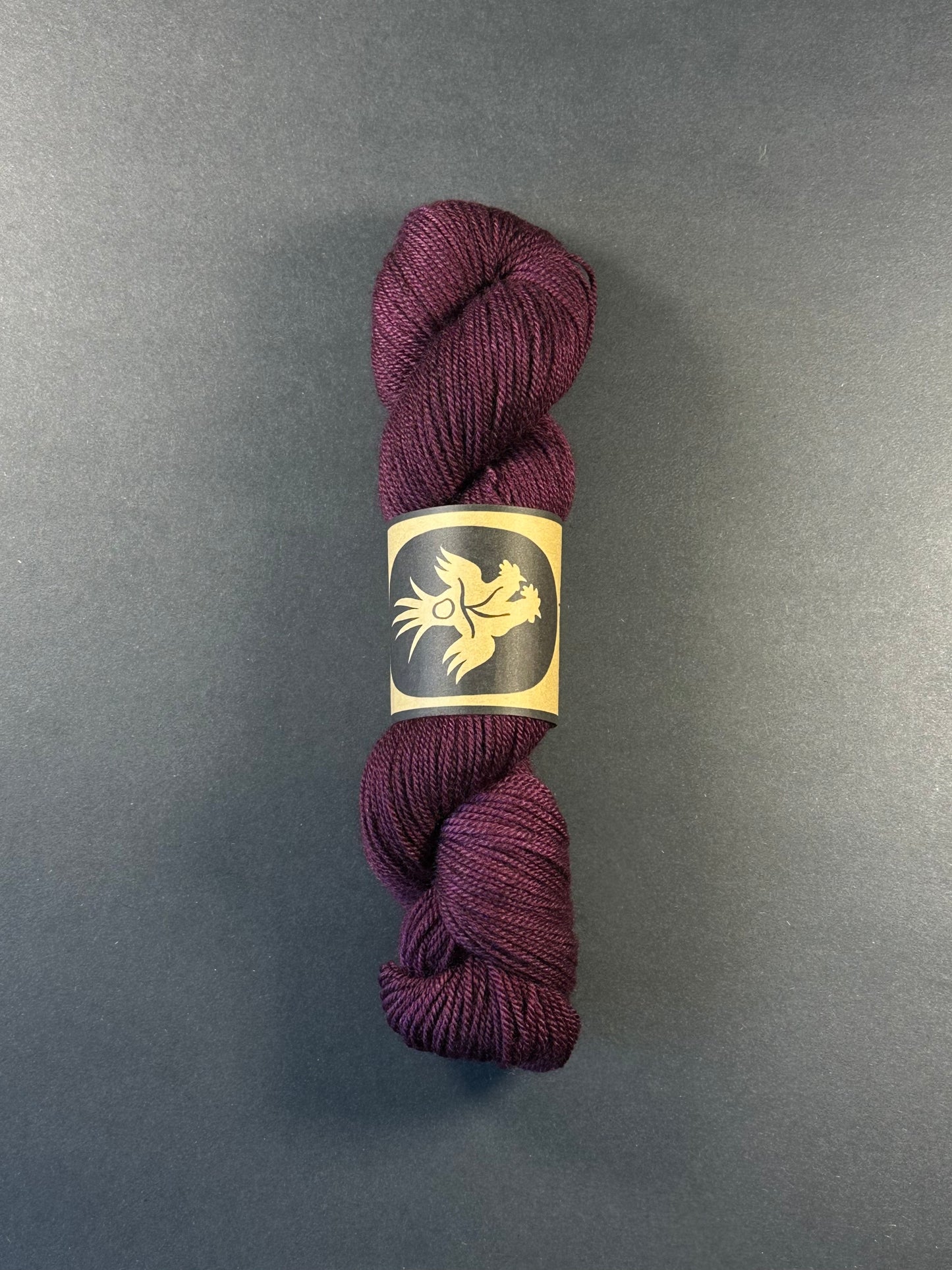 “We Have Tyrian Purple at Home” Untreated BFL Sport