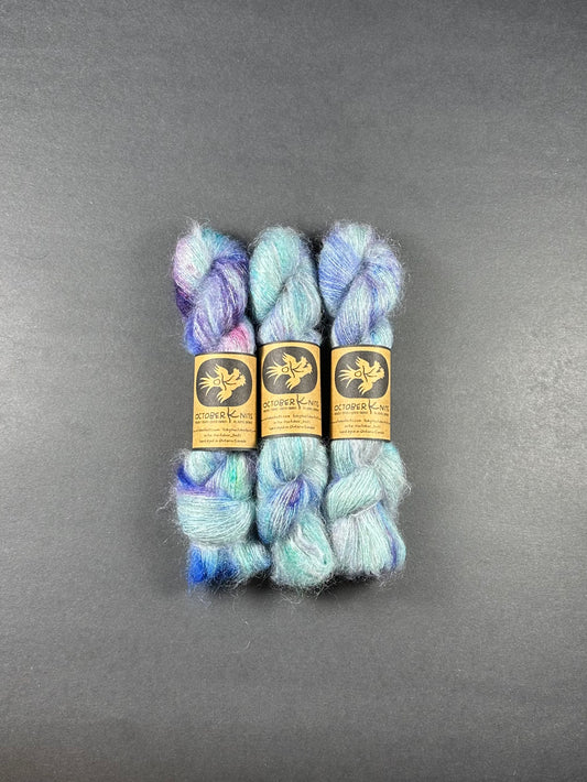 “Andorian” Kidsilk Mohair Lace