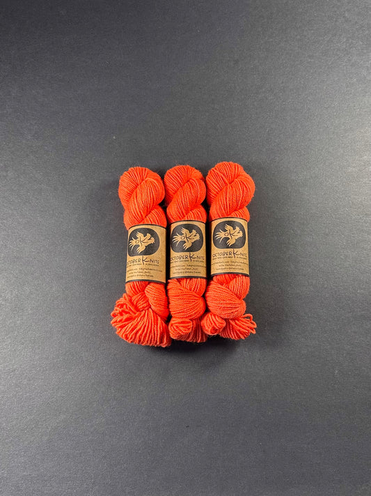 "Orange You Glad I Didn't Say Banana" Untreated BFL Sport 50g
