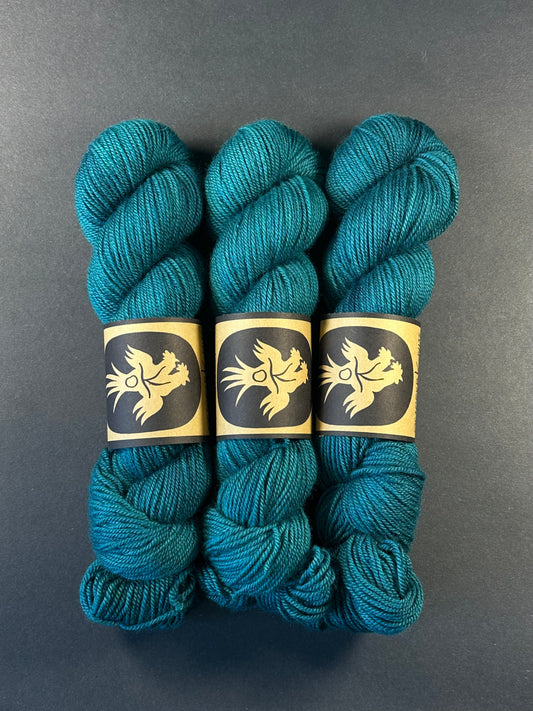 “Veritable Verdigris” Untreated BFL Sport