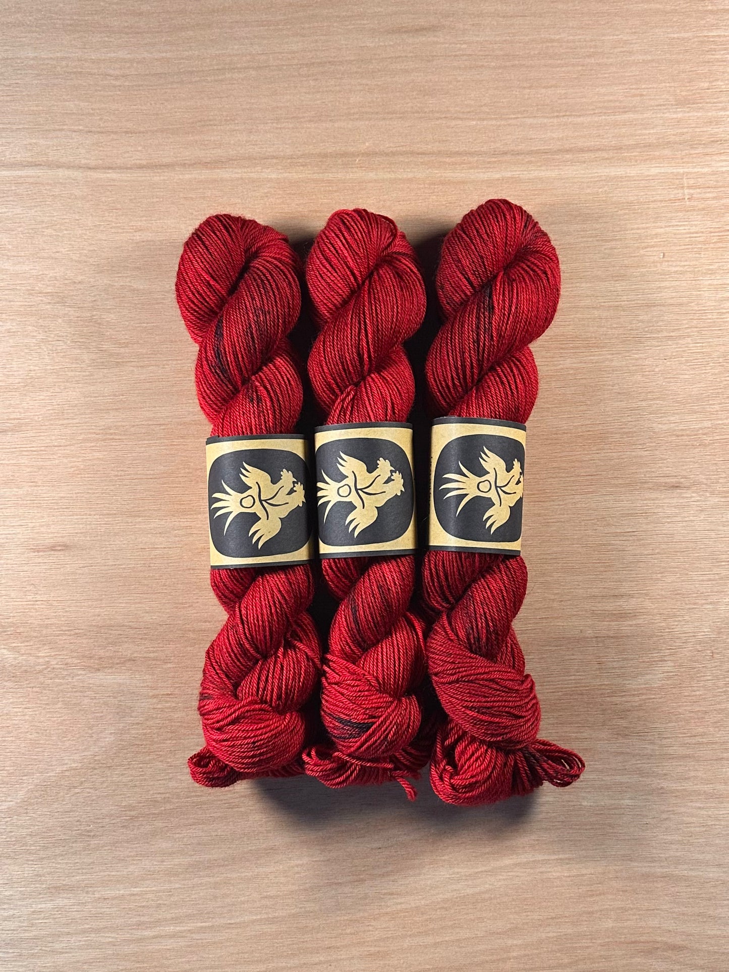 “Abracadabra” Superwash BFL DK