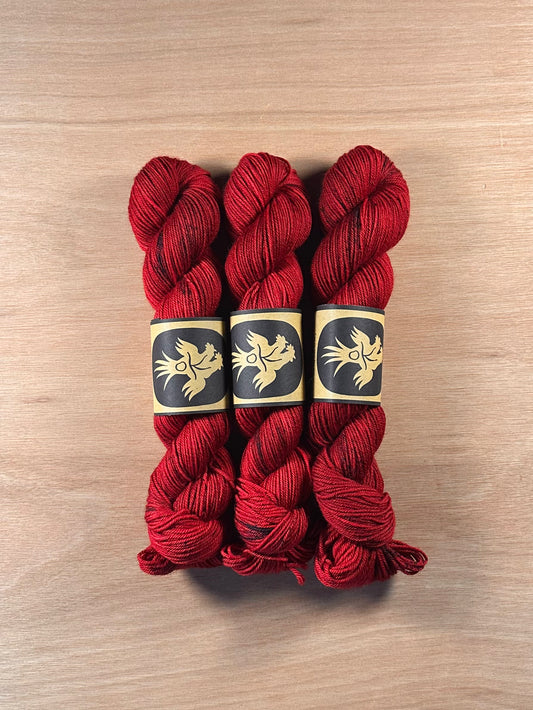 “Abracadabra” Superwash BFL DK