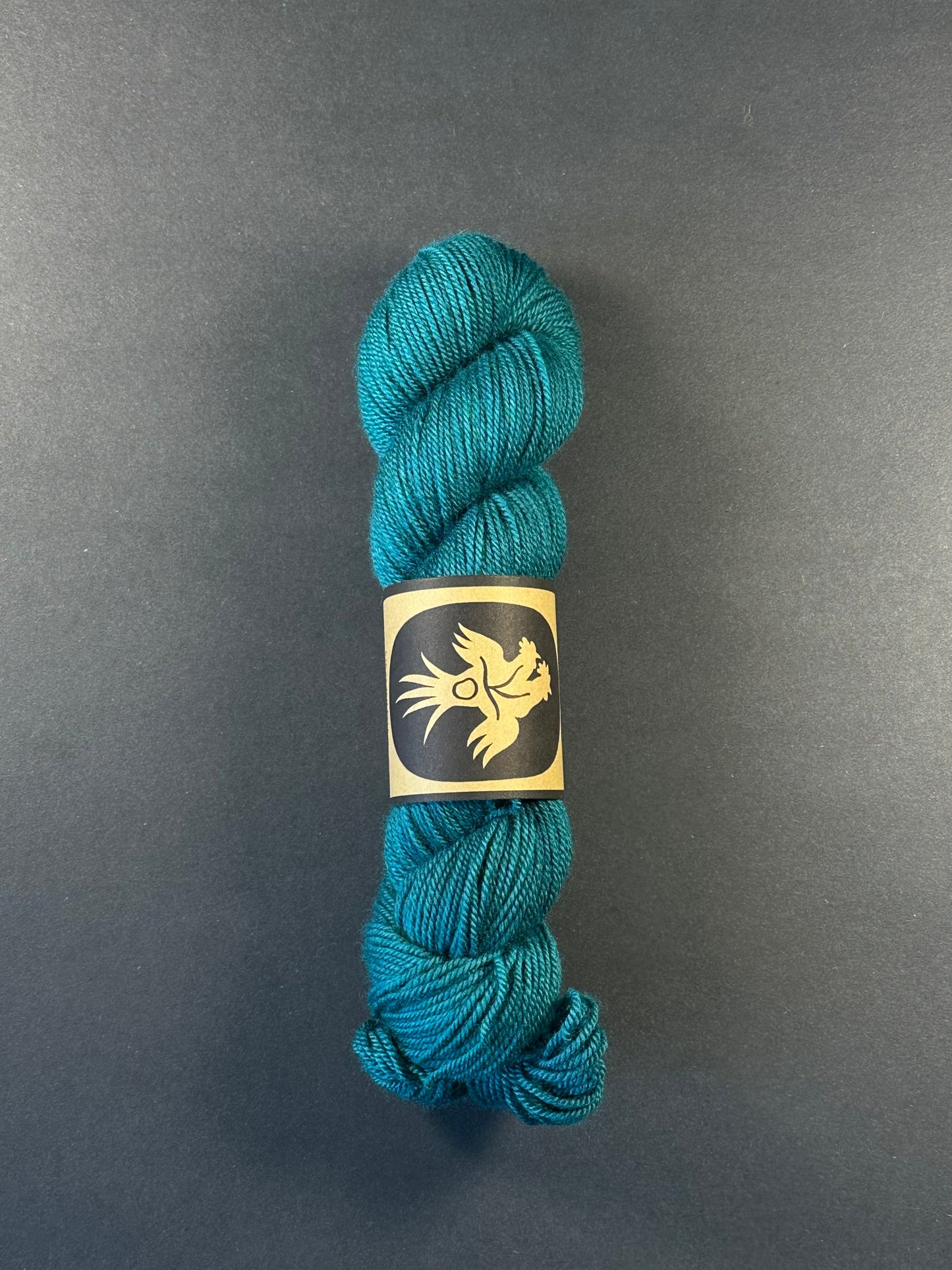 “Veritable Verdigris” Untreated BFL Sport