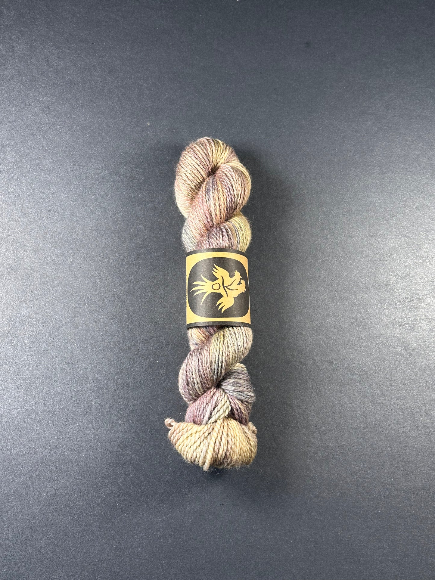 “Clara Schumann” Superwash BFL Aran