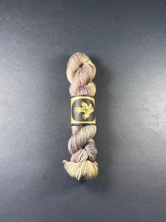 “Clara Schumann” Superwash BFL Aran