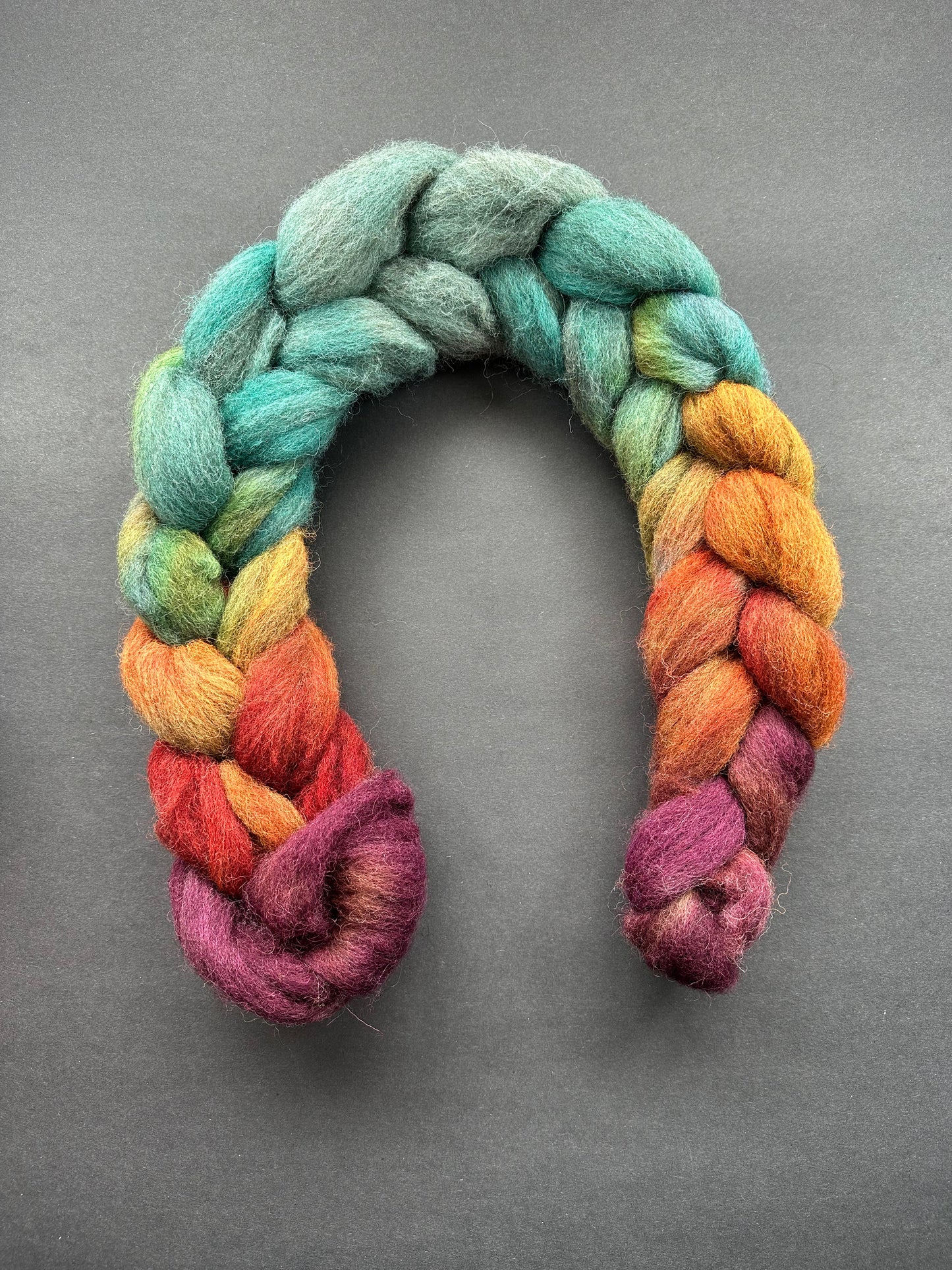 “Enemies to Lovers" Jacob combed top
