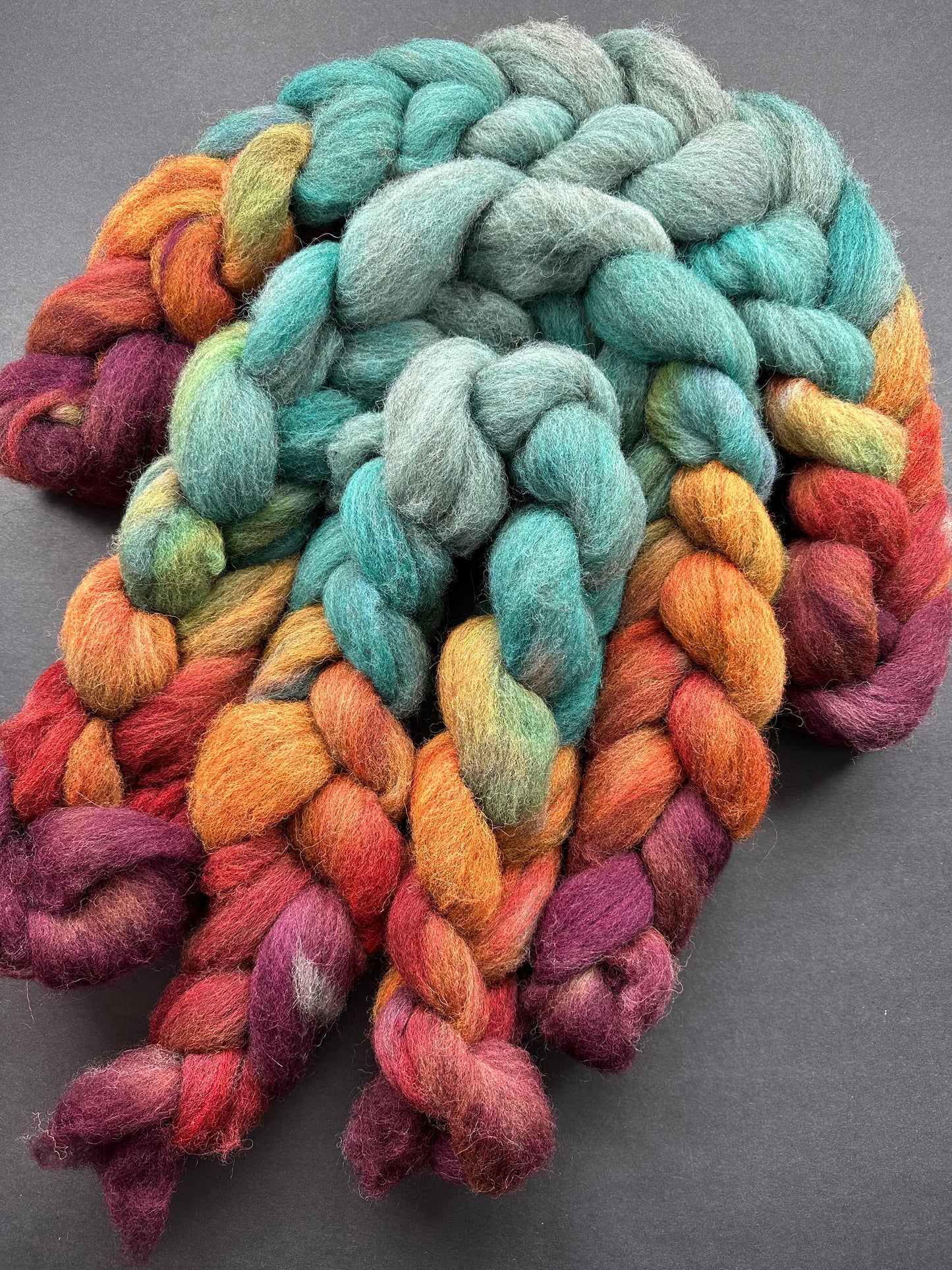 “Enemies to Lovers" Jacob combed top