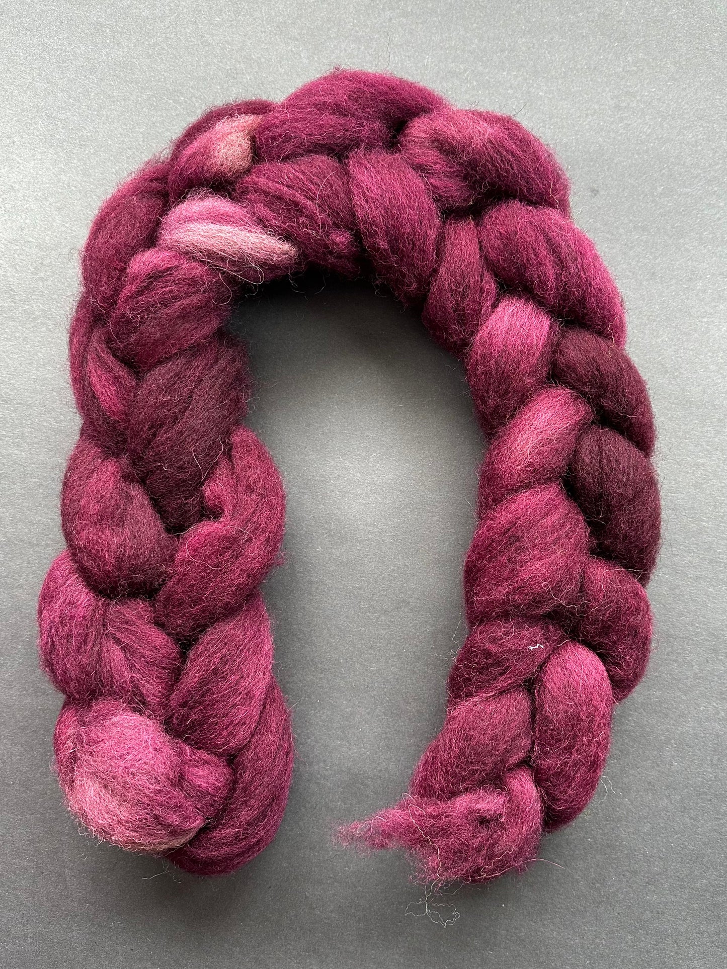 “Marooned" Jacob combed top
