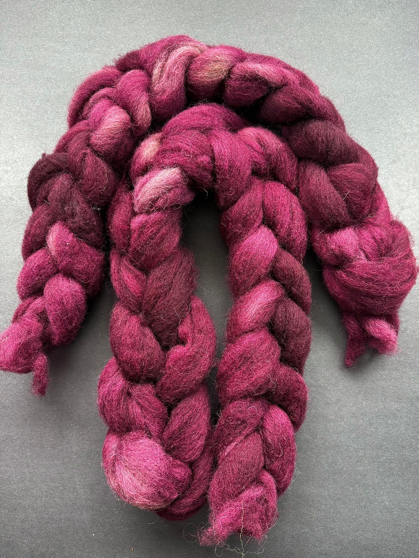 “Marooned" Jacob combed top