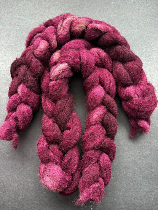 “Marooned" Jacob combed top