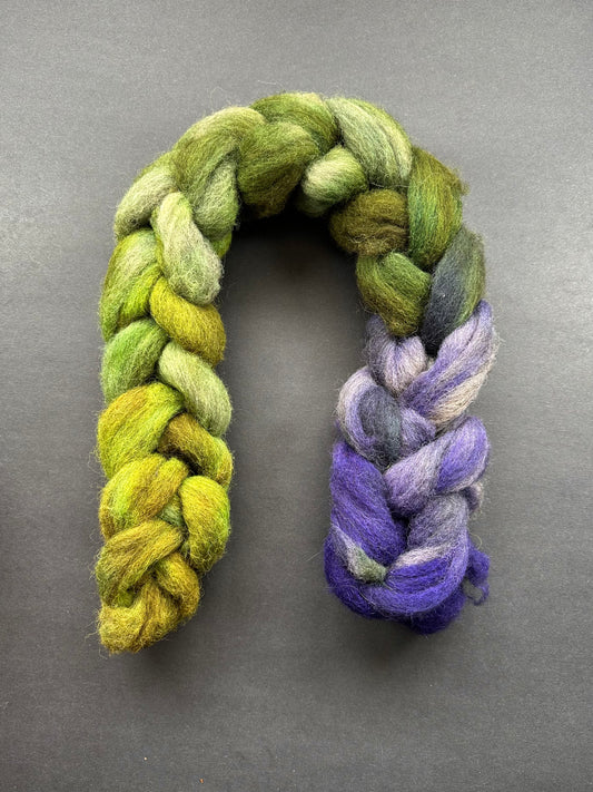 “Gayfeather" Jacob combed top