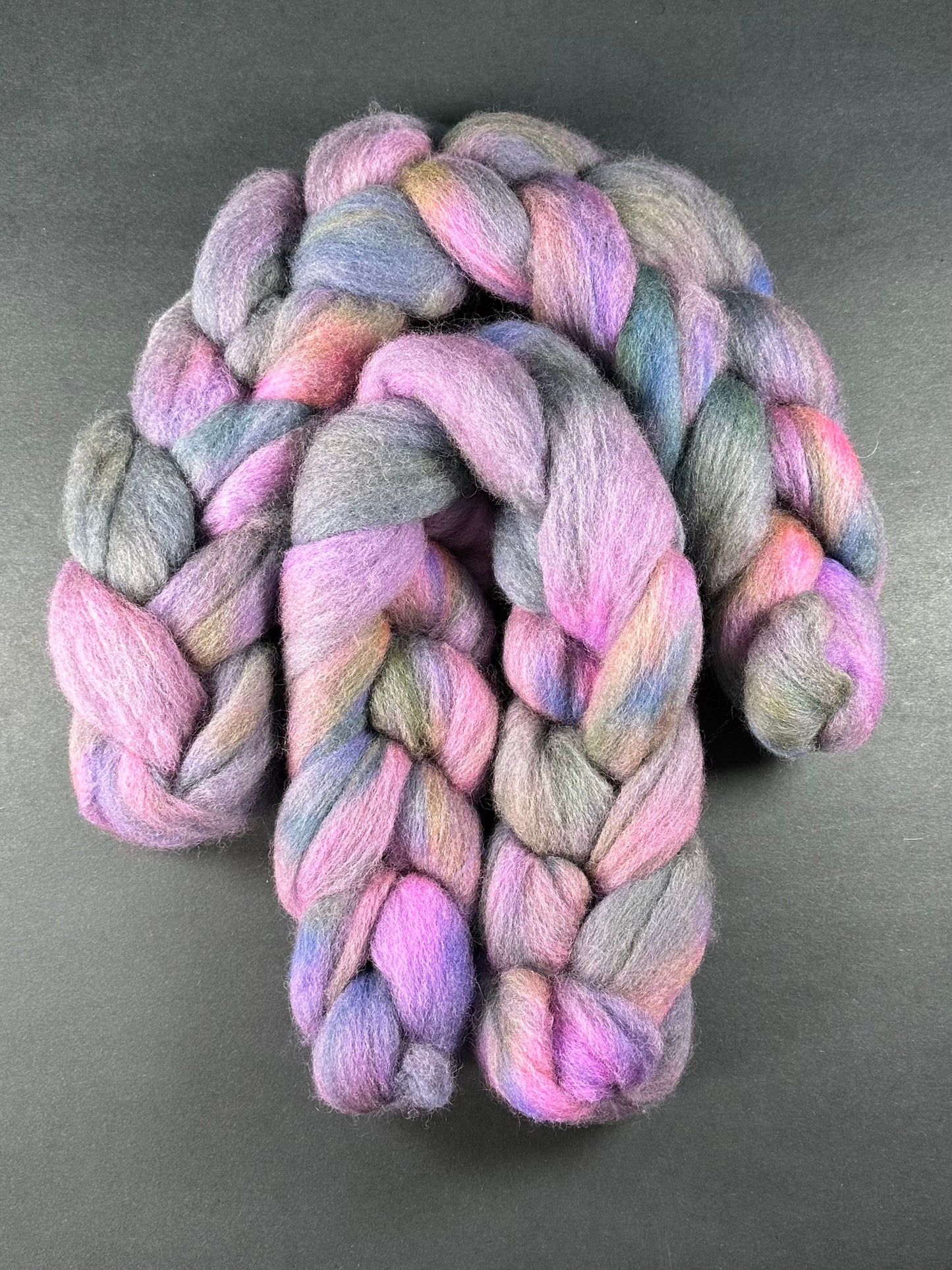 "Swamp Witch" Dorset Horn Combed Top