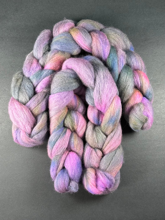 "Swamp Witch" Dorset Horn Combed Top