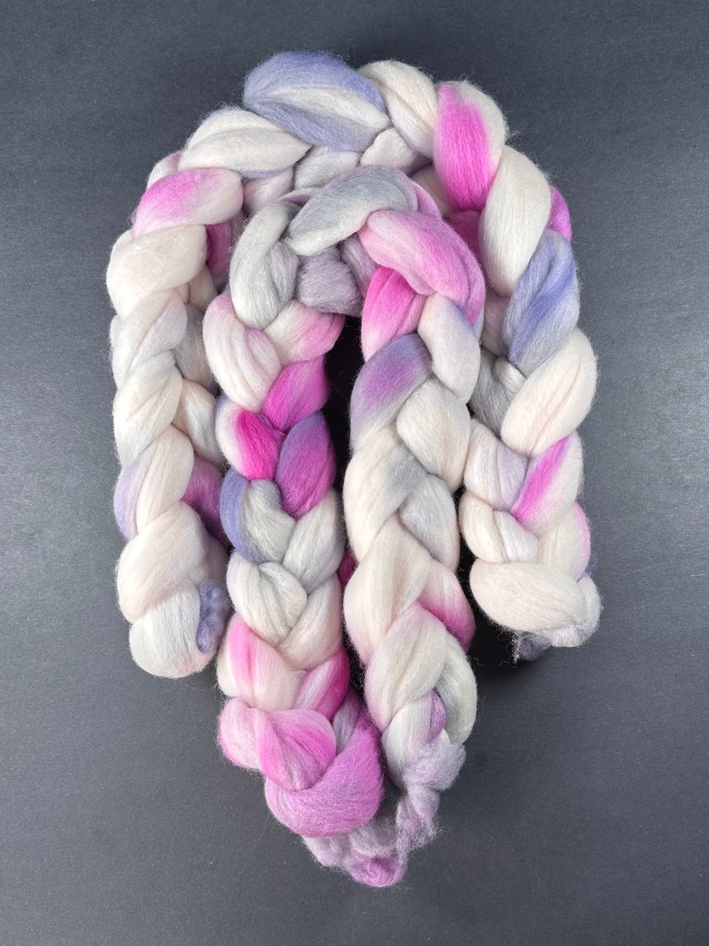 "Washi Kozo" Polwarth Combed Top