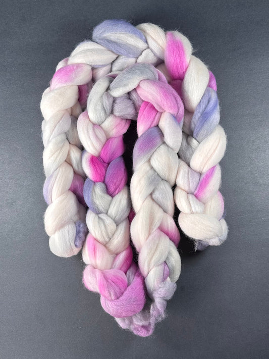 "Washi Kozo" Polwarth Combed Top