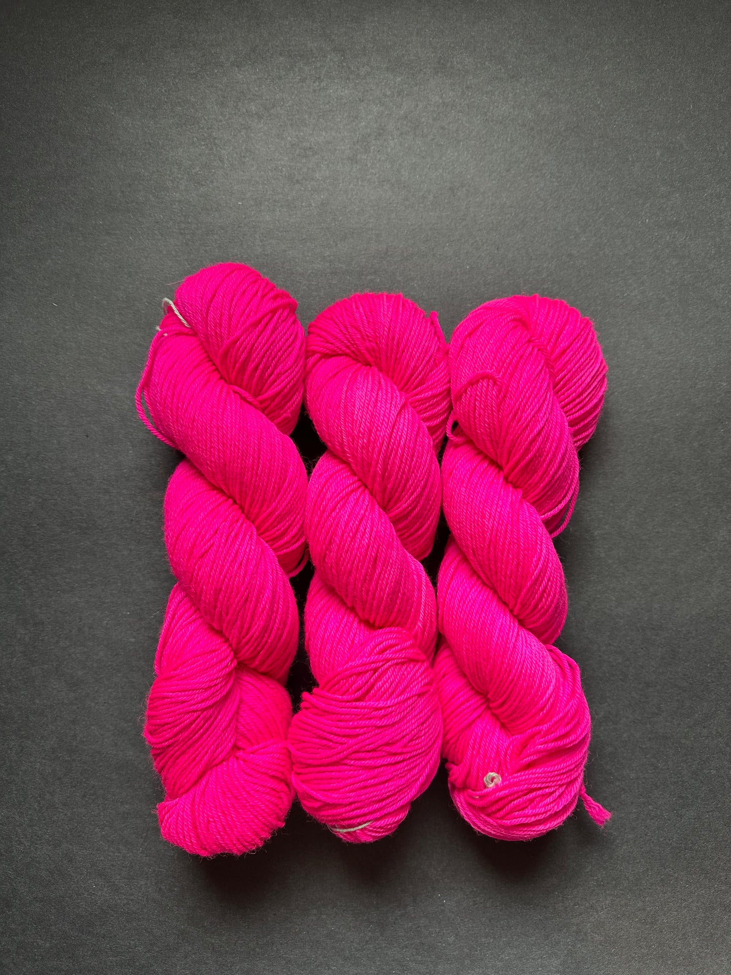 “Fuchs YEAH!” Superwash BFL DK