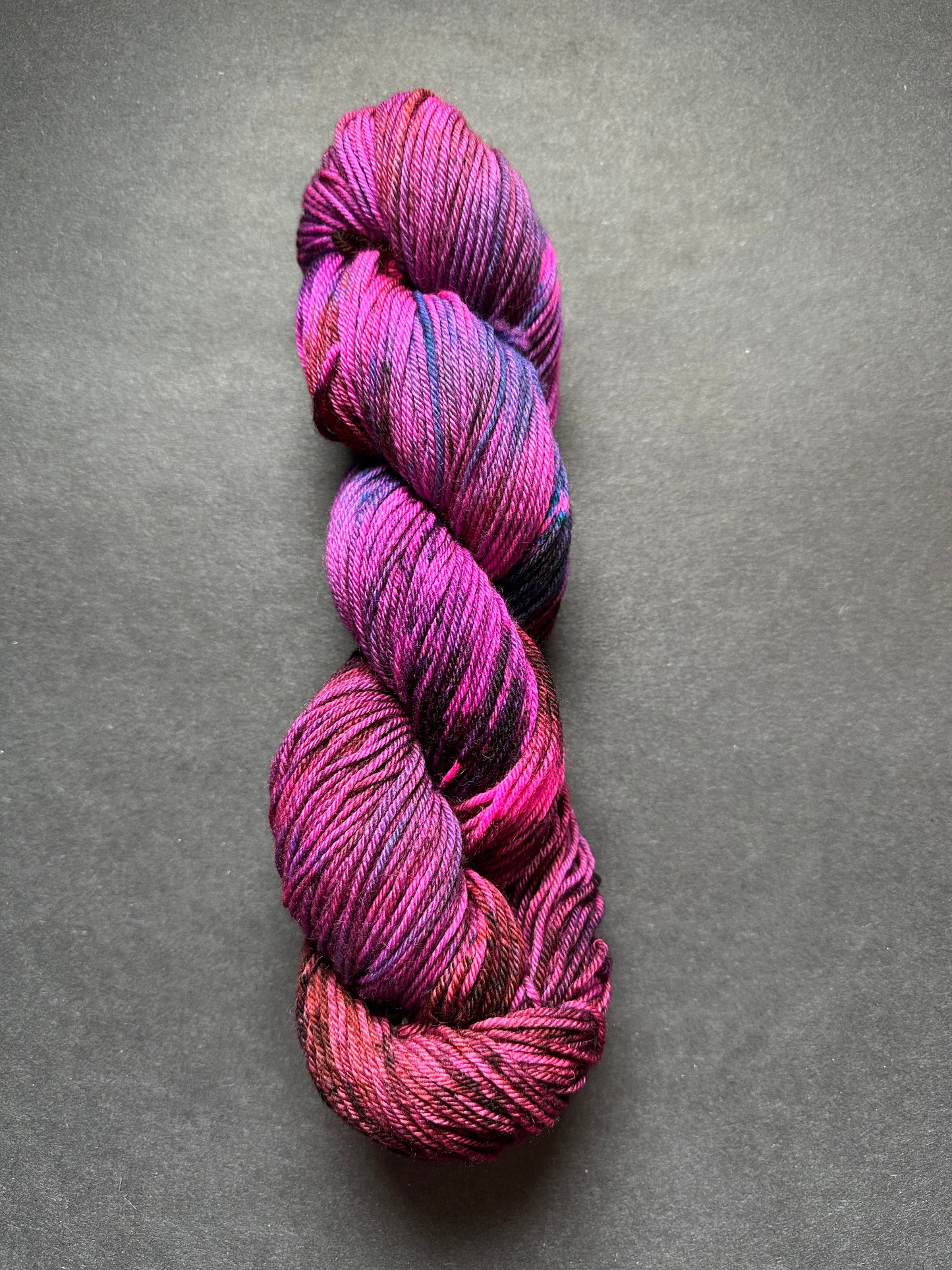 “Binicorn” Superwash BFL DK