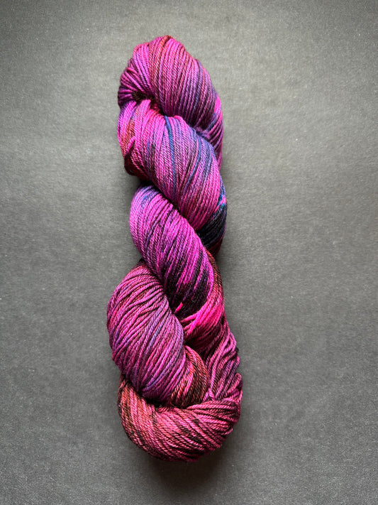“Binicorn” Superwash BFL DK