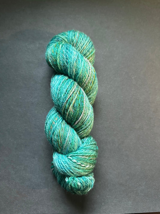 Merino Silk Handspun Yarn
