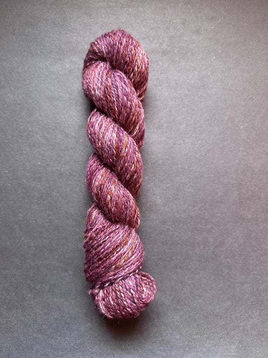 Shetland Silk Handspun Yarn