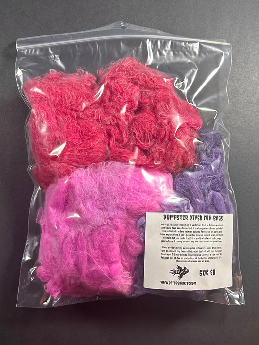 Mystery Dumpster Diver Fun Bags 50g